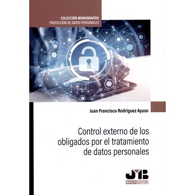 Control externo de los...