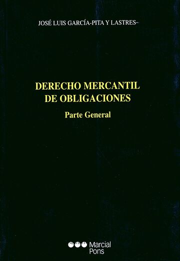 Derecho mercantil de...