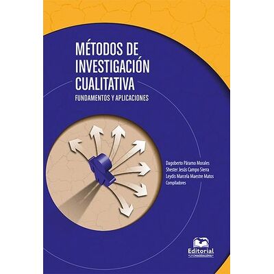 Métodos de investigación...