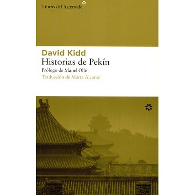 Historias de Pekín