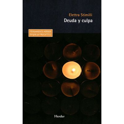 Deuda y culpa