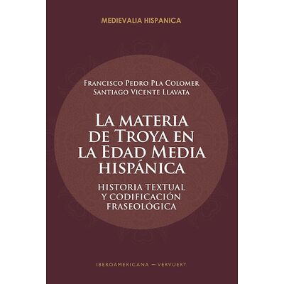 La materia de Troya en la...