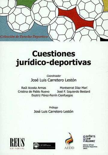Cuestiones jurídico-deportivas