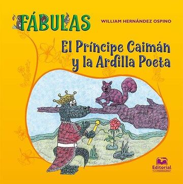 Príncipe Caimán y la...