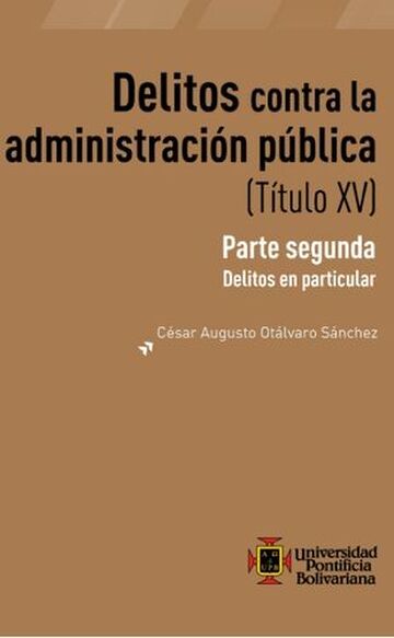 Delitos contra la...