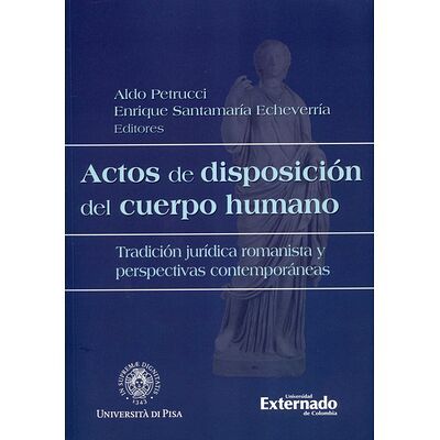 Actos de disposición del...
