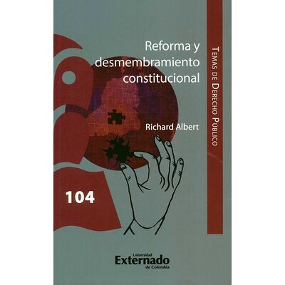Reforma y desmembramiento...