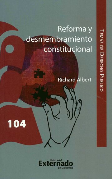Reforma y desmembramiento...