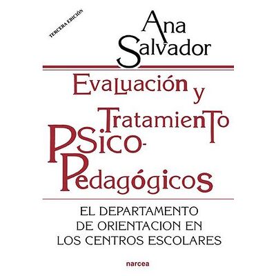 Evaluación y tratamiento...