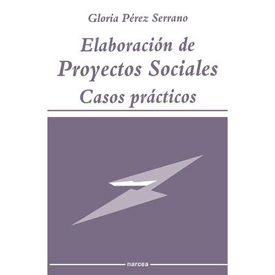 Elaboración de Proyectos...