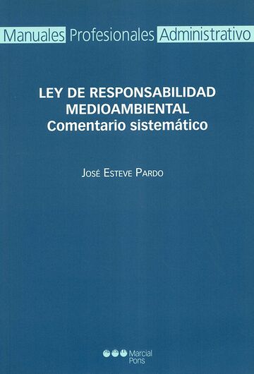 Ley de responsabilidad...