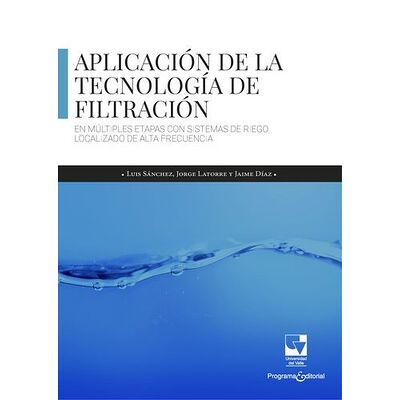 Aplicación de la tecnología...