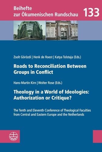 Roads to Reconciliation...