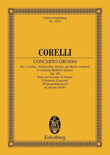 Concerto grosso G minor