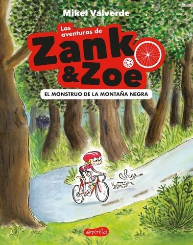 Las aventuras de Zank &...
