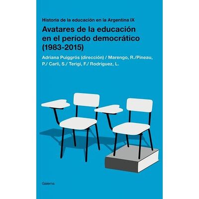 Historia de la educación en...