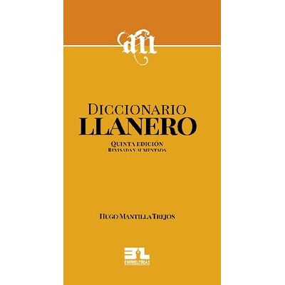 Diccionario llanero