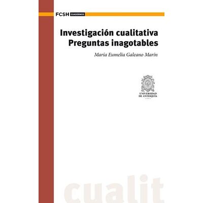 Investigación cualitativa