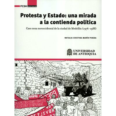 Protesta y Estado: una...