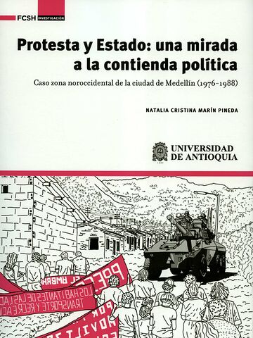 Protesta y Estado: una...