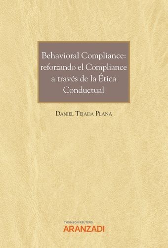 Behavioral Compliance:...