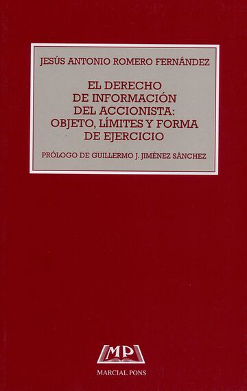 Derecho de información del...