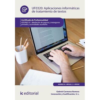 Aplicaciones informáticas...