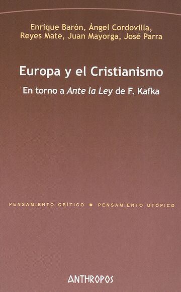 Europa y el cristianismo....