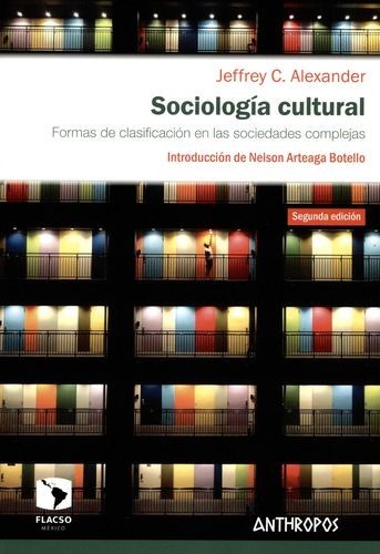 Sociología cultural. Formas...