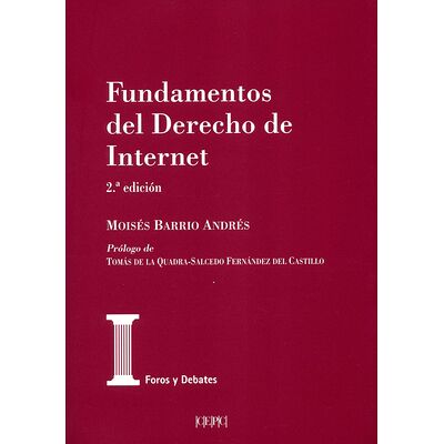 Fundamentos del Derecho de...