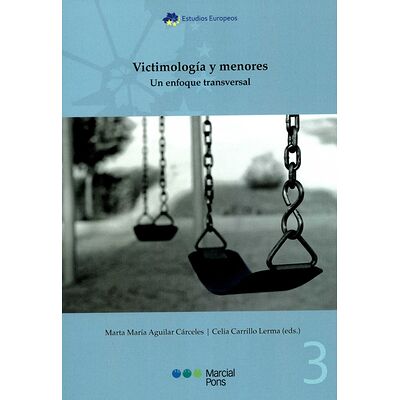 Victimología y menores. Un...
