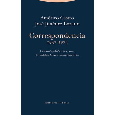 Correspondencia 1967-1972