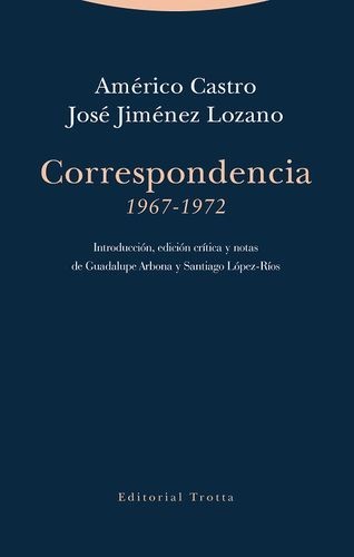 Correspondencia 1967-1972