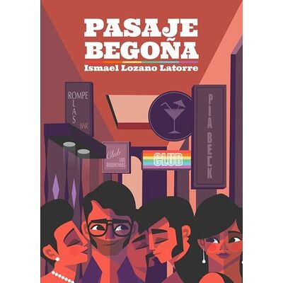 Pasaje Begoña