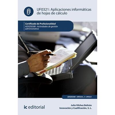 Aplicaciones informáticas...