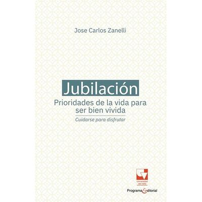 Jubilación, prioridades de...