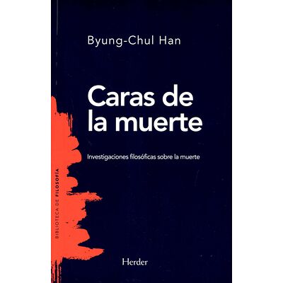 Caras de la muerte....