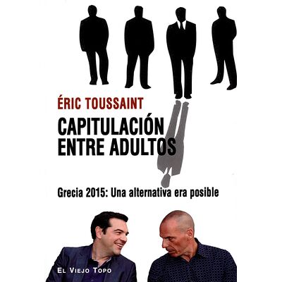Capitulación entre adultos....