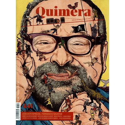 Rev. Quimera No.441....
