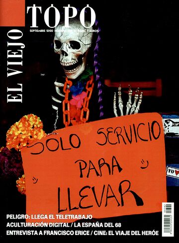 Rev. El viejo topo No.392....