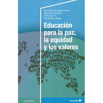 Educación para la paz, la...