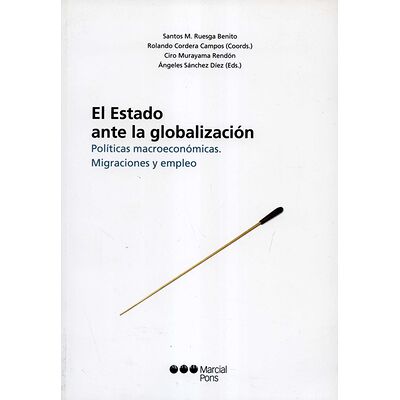 El estado ante la...