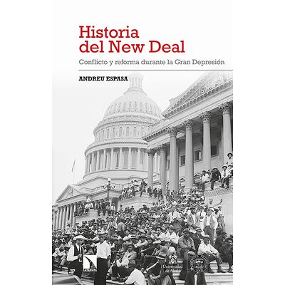 Historia del New Deal....