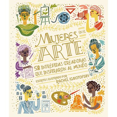Mujeres en el arte. 50...