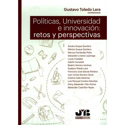 Políticas, Universidad e...