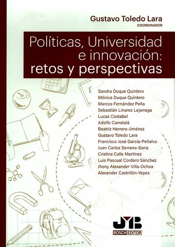 Políticas, Universidad e...