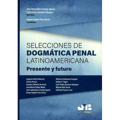 Selecciones de dogmática...