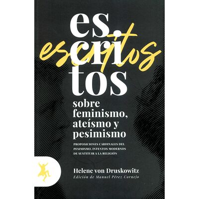 Escritos sobre feminismo,...