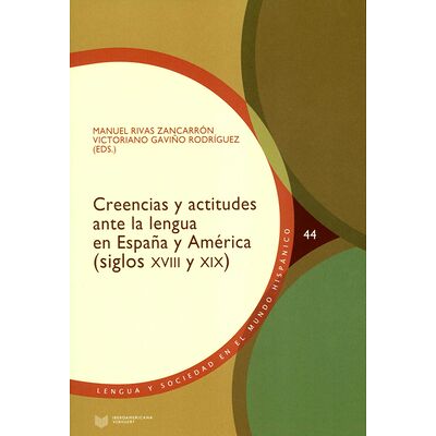 Creencias y actitudes ante...