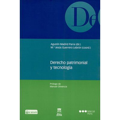 Derecho patrimonial y...